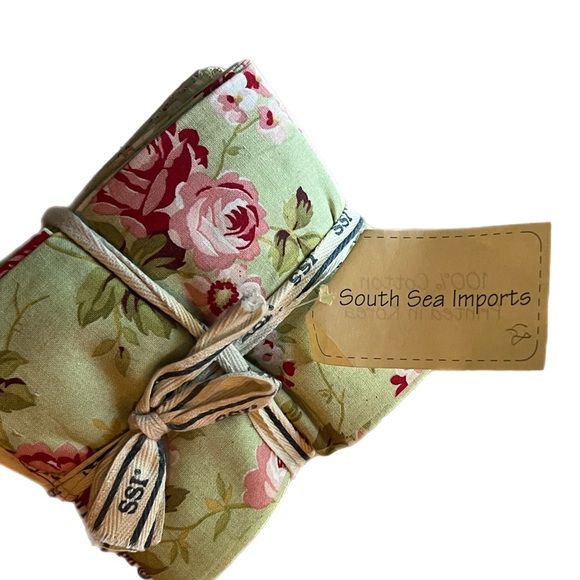 Fabric Tower by Robyn Randolph-South Seas Imports (OOP) - Picture 3 of 9